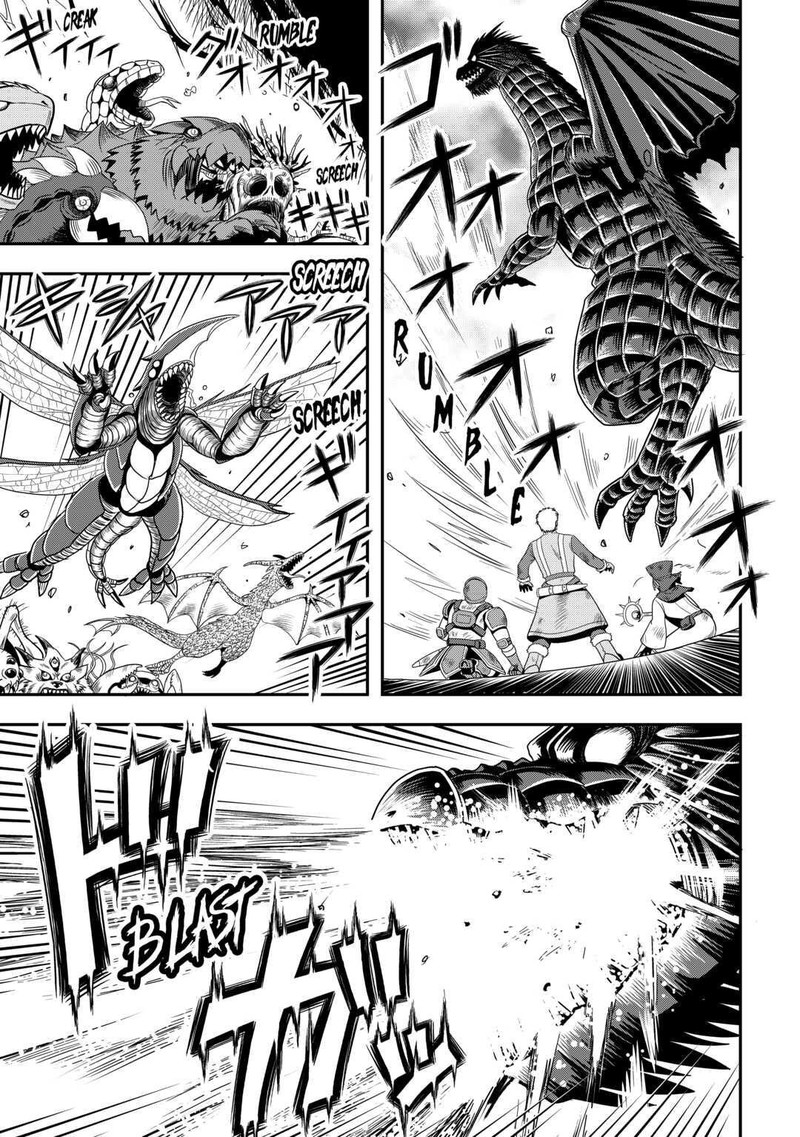 Isekai Ni Tobasareta Ossan Wa Doko E Iku 52 13