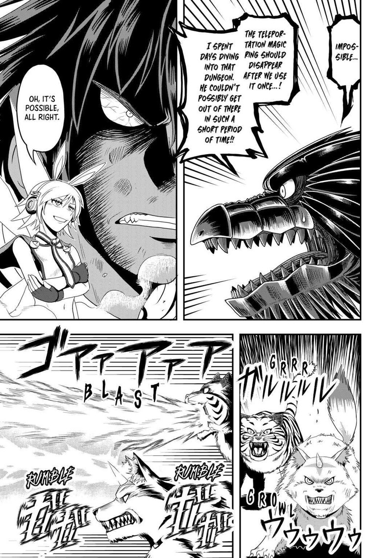 Isekai Ni Tobasareta Ossan Wa Doko E Iku 52 17