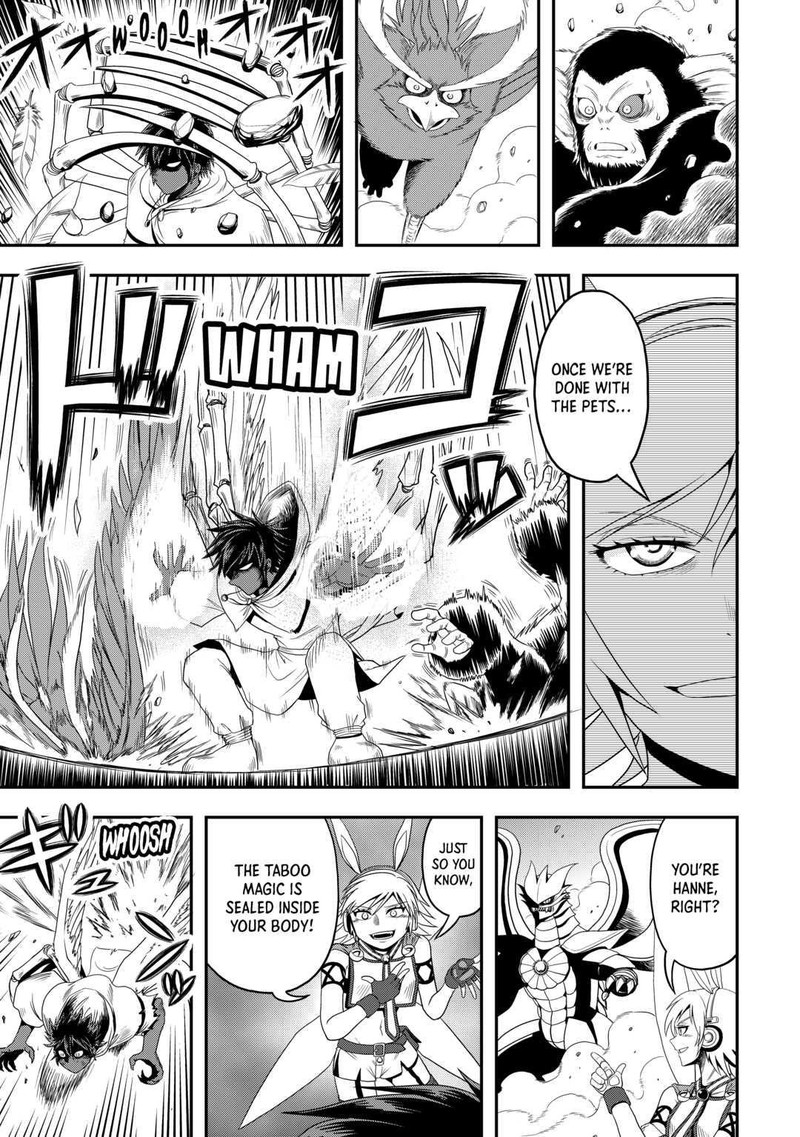 Isekai Ni Tobasareta Ossan Wa Doko E Iku 52 19