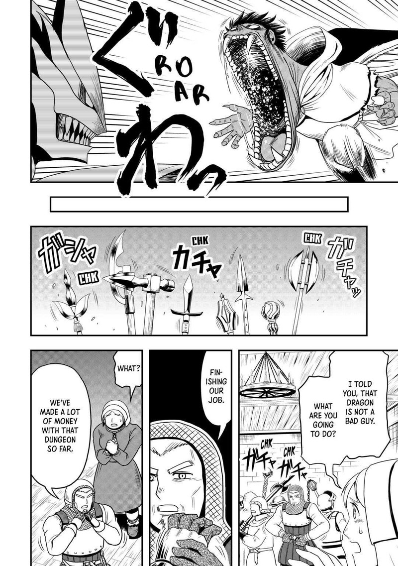 Isekai Ni Tobasareta Ossan Wa Doko E Iku 52 20