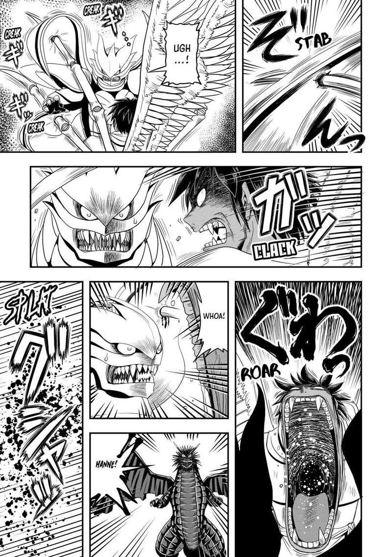 Isekai Ni Tobasareta Ossan Wa Doko E Iku 52 23