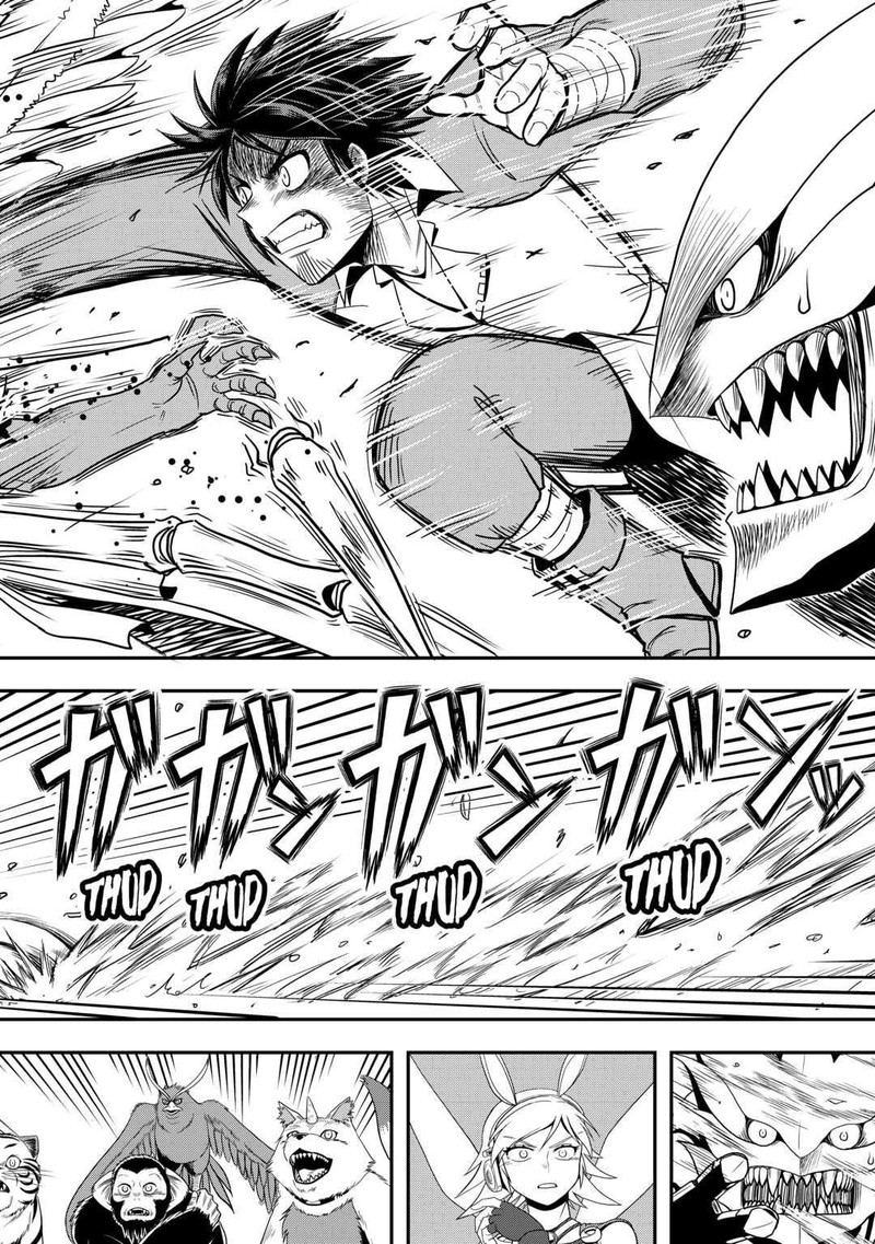 Isekai Ni Tobasareta Ossan Wa Doko E Iku 52 24