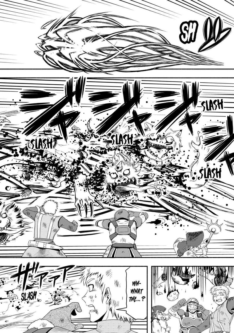 Isekai Ni Tobasareta Ossan Wa Doko E Iku 52 6