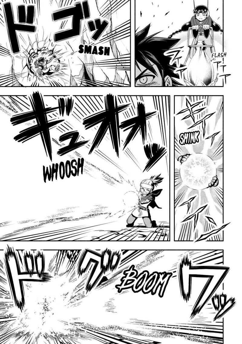 Isekai Ni Tobasareta Ossan Wa Doko E Iku 53 17