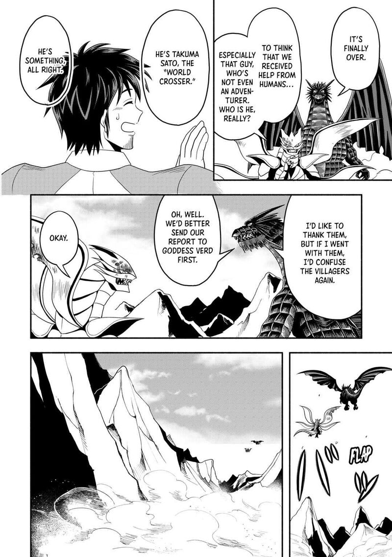 Isekai Ni Tobasareta Ossan Wa Doko E Iku 53 24