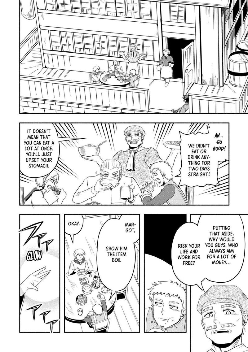 Isekai Ni Tobasareta Ossan Wa Doko E Iku 53 26