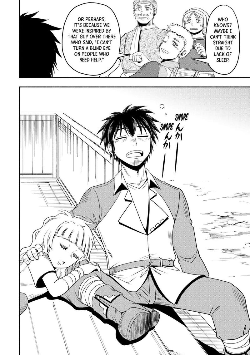 Isekai Ni Tobasareta Ossan Wa Doko E Iku 53 28