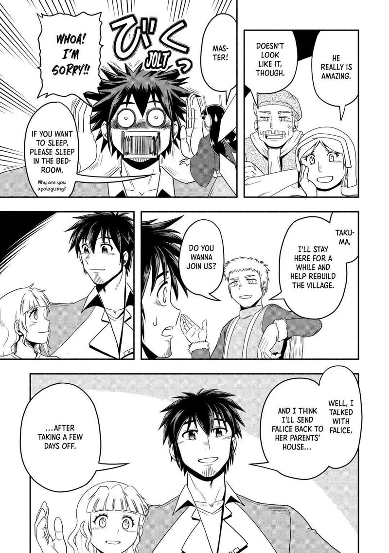 Isekai Ni Tobasareta Ossan Wa Doko E Iku 53 29