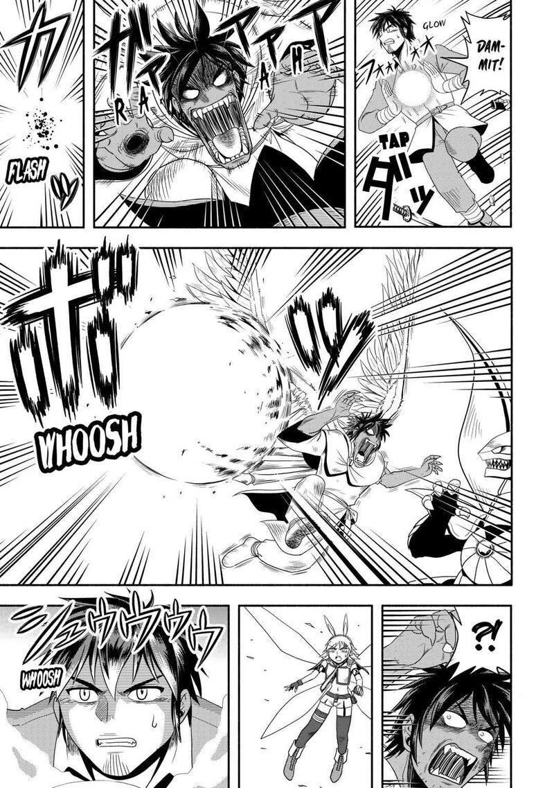 Isekai Ni Tobasareta Ossan Wa Doko E Iku 53 7