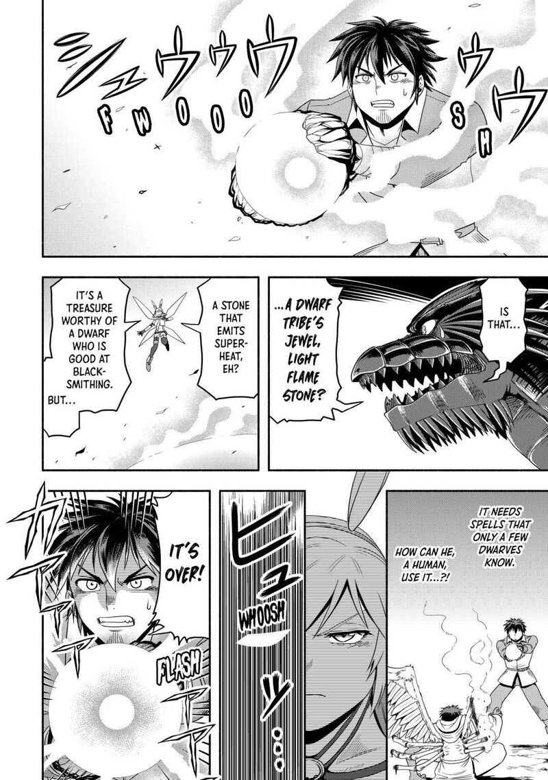 Isekai Ni Tobasareta Ossan Wa Doko E Iku 53 8