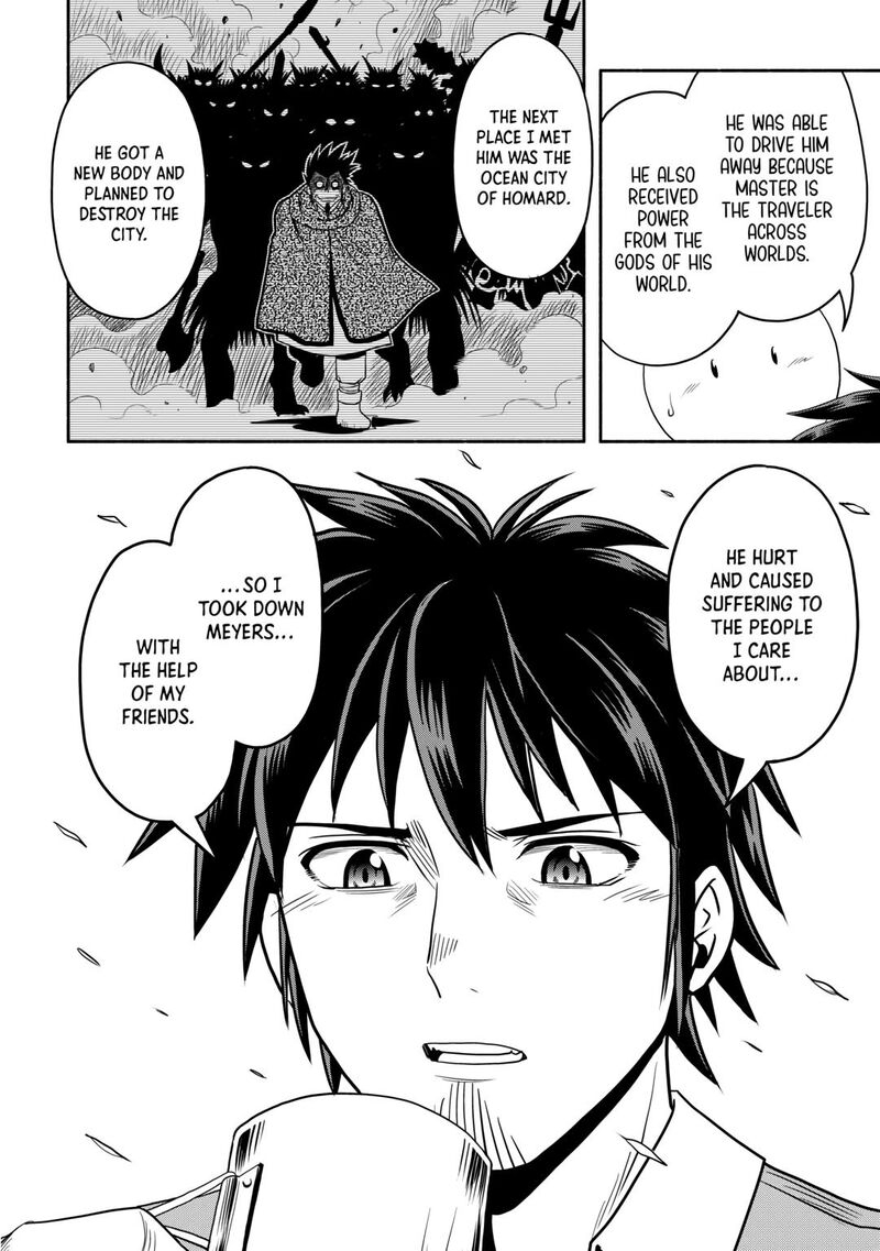 Isekai Ni Tobasareta Ossan Wa Doko E Iku 54 12