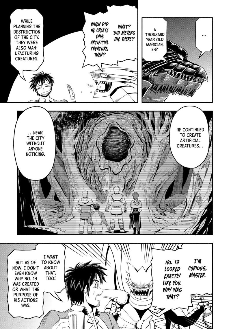 Isekai Ni Tobasareta Ossan Wa Doko E Iku 54 13
