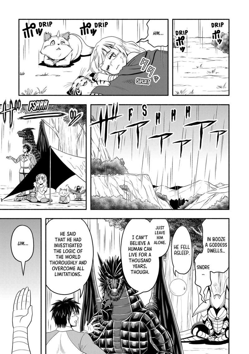 Isekai Ni Tobasareta Ossan Wa Doko E Iku 54 15