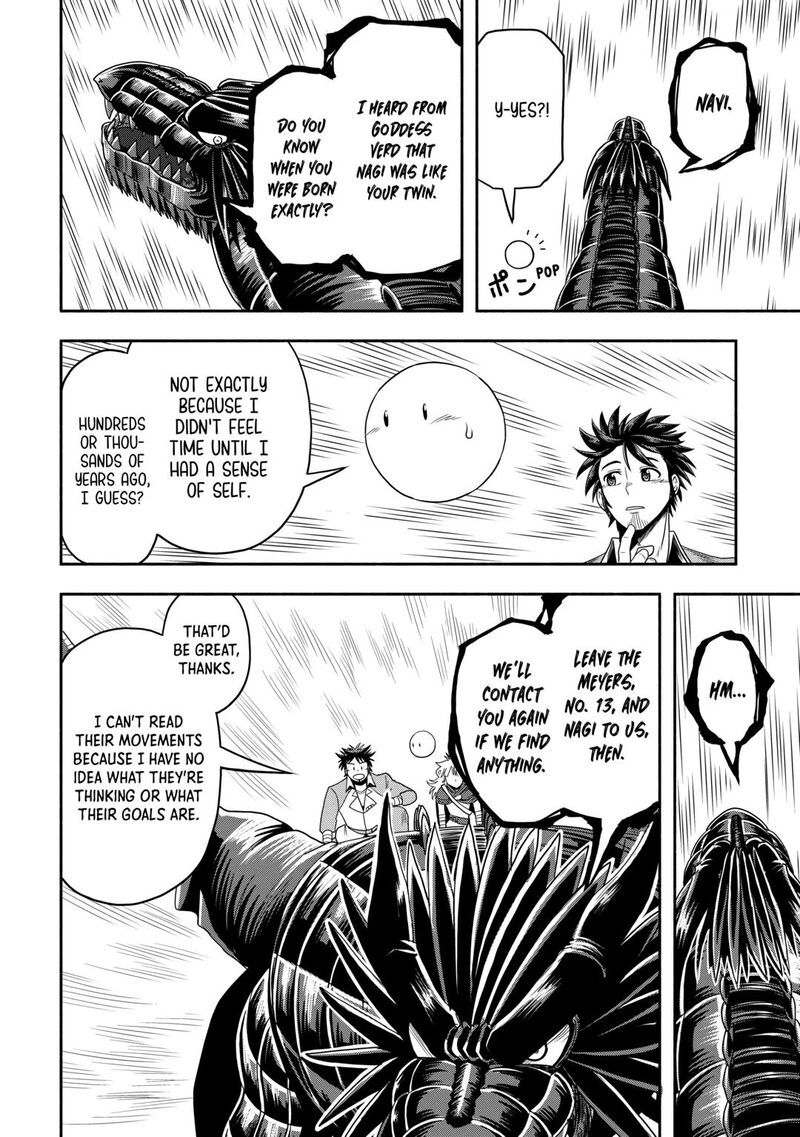 Isekai Ni Tobasareta Ossan Wa Doko E Iku 54 20