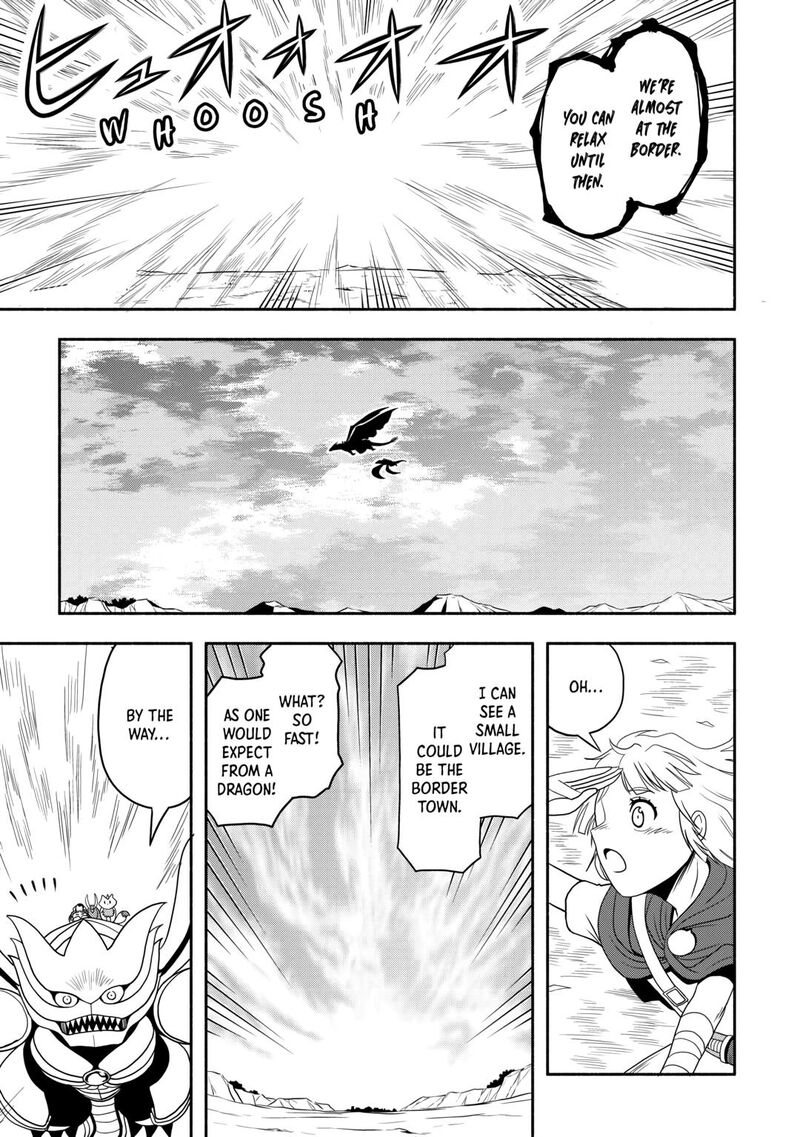 Isekai Ni Tobasareta Ossan Wa Doko E Iku 54 21