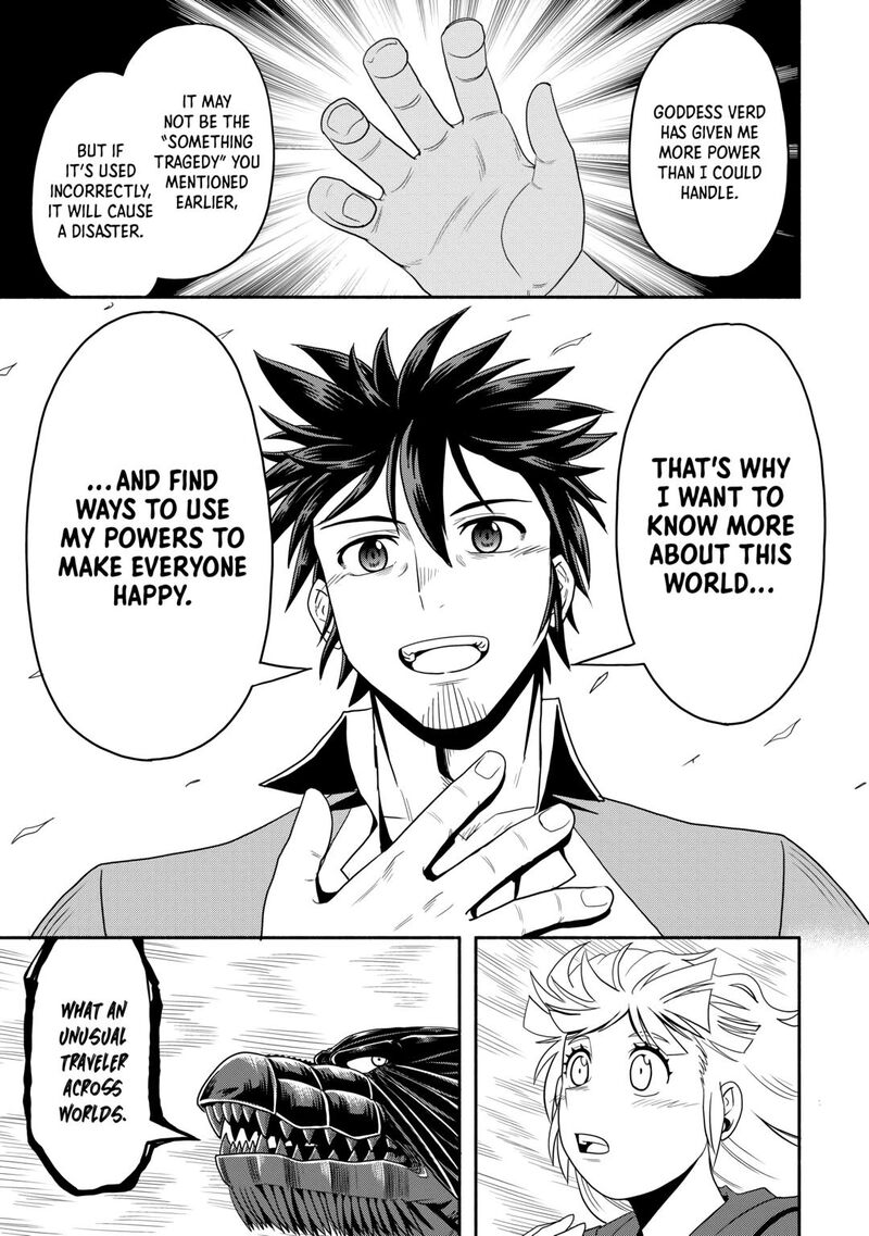 Isekai Ni Tobasareta Ossan Wa Doko E Iku 54 25