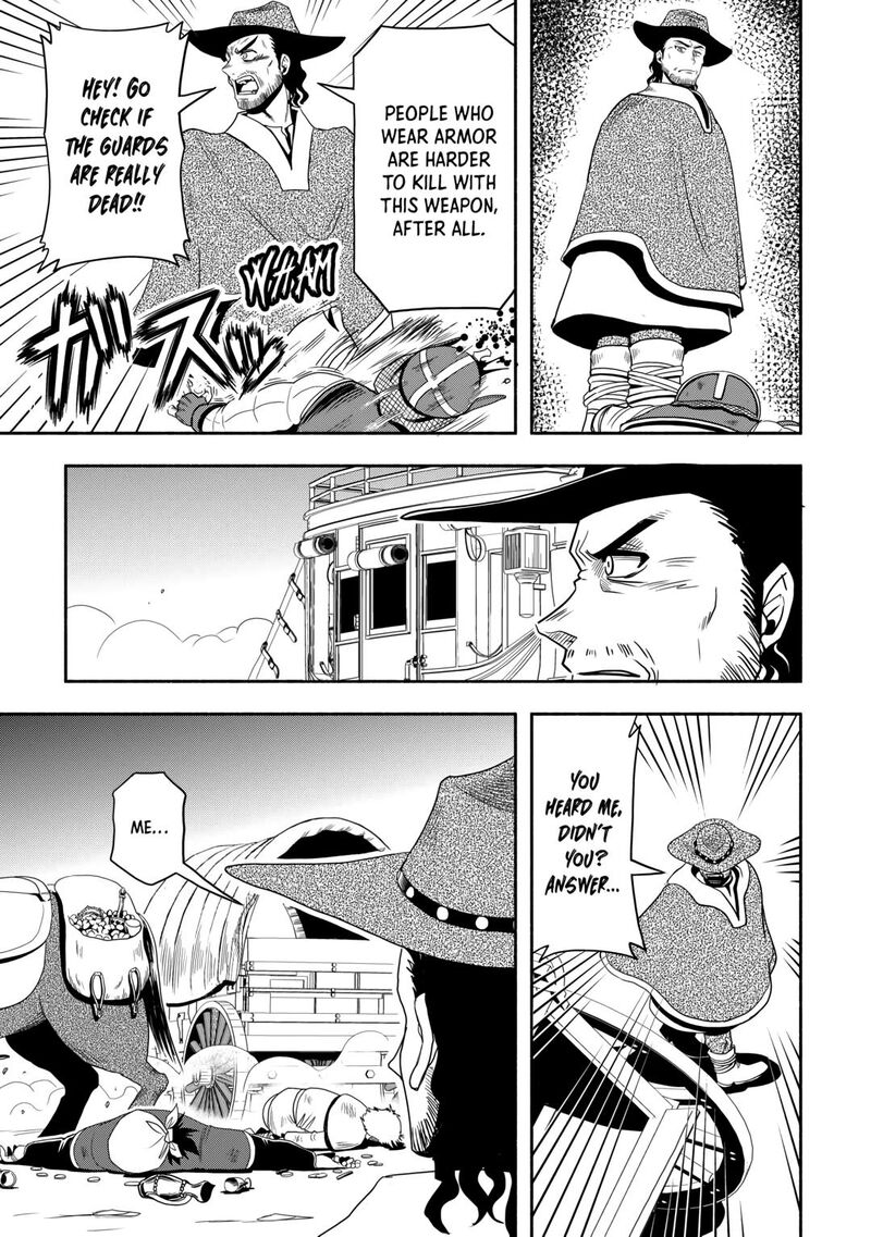 Isekai Ni Tobasareta Ossan Wa Doko E Iku 54 27