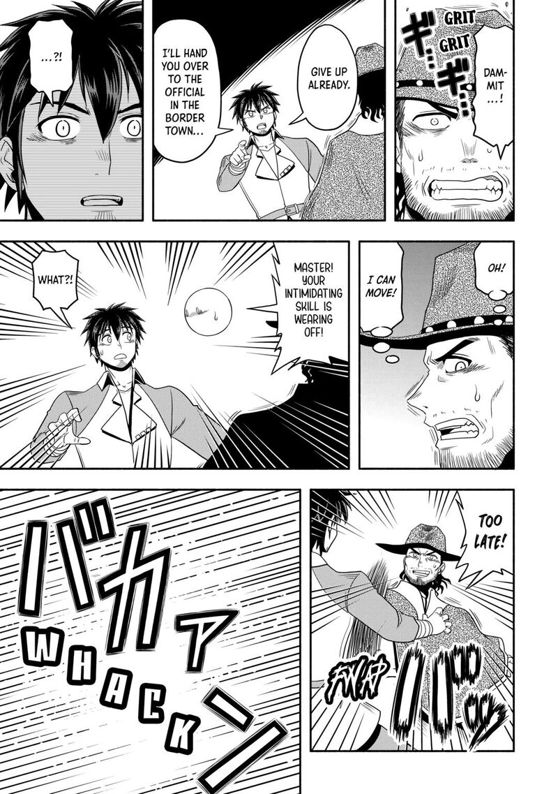 Isekai Ni Tobasareta Ossan Wa Doko E Iku 54 29