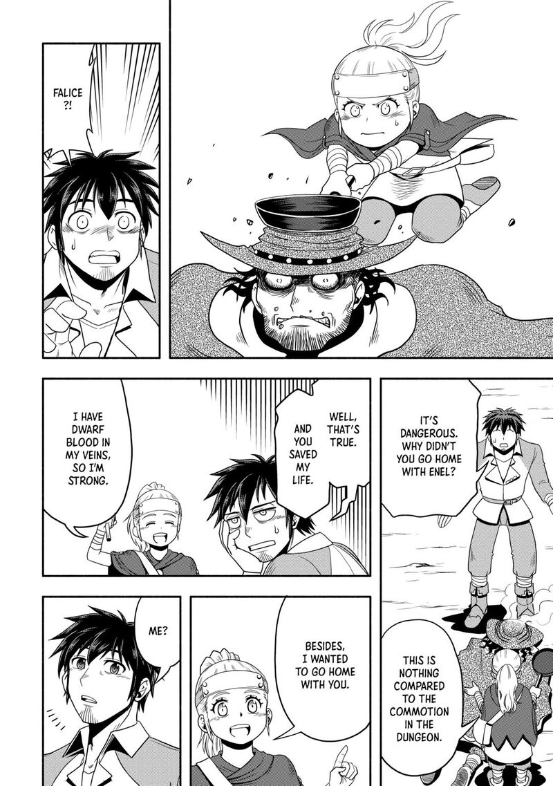 Isekai Ni Tobasareta Ossan Wa Doko E Iku 54 30