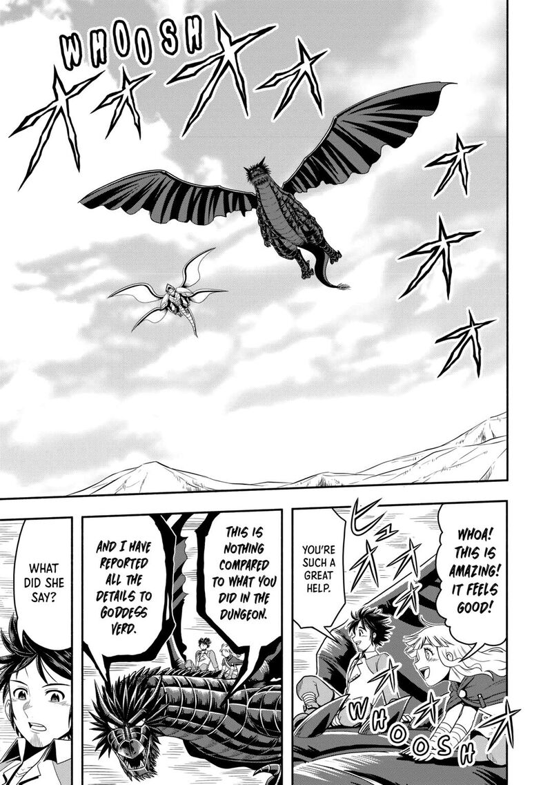 Isekai Ni Tobasareta Ossan Wa Doko E Iku 54 5