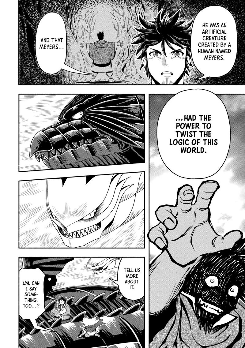 Isekai Ni Tobasareta Ossan Wa Doko E Iku 54 8