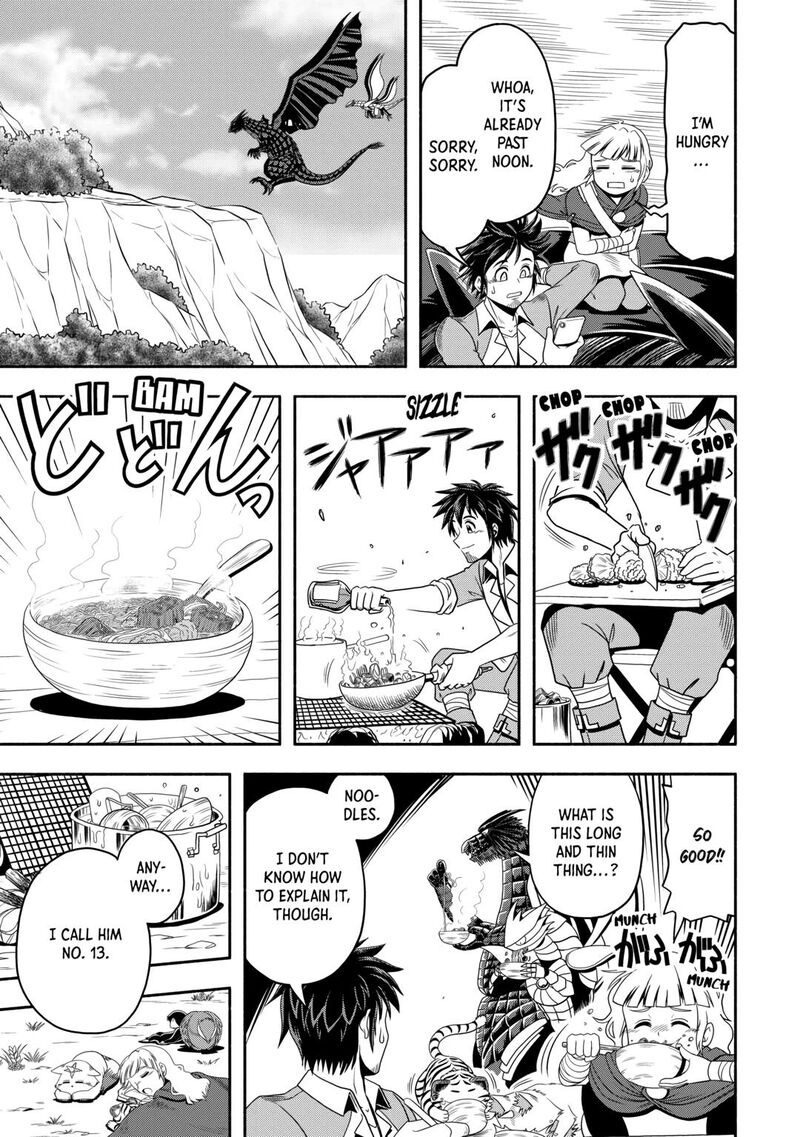 Isekai Ni Tobasareta Ossan Wa Doko E Iku 54 9