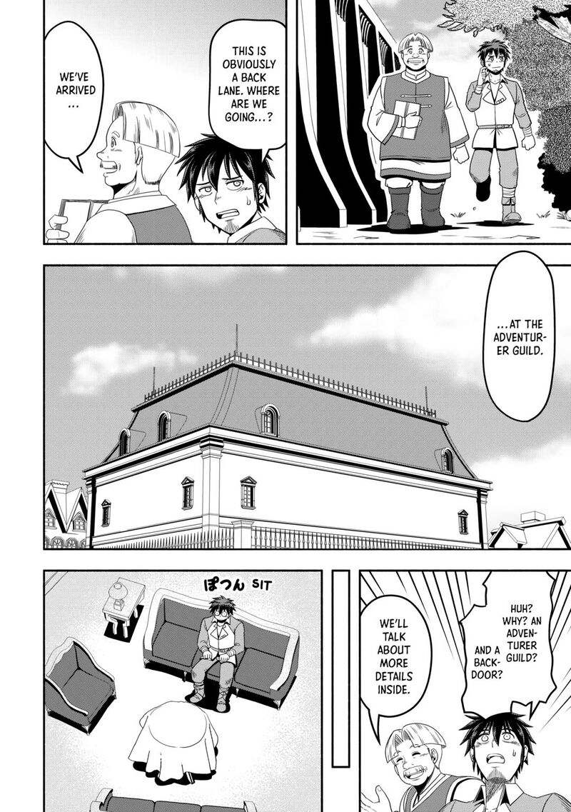 Isekai Ni Tobasareta Ossan Wa Doko E Iku 55 10