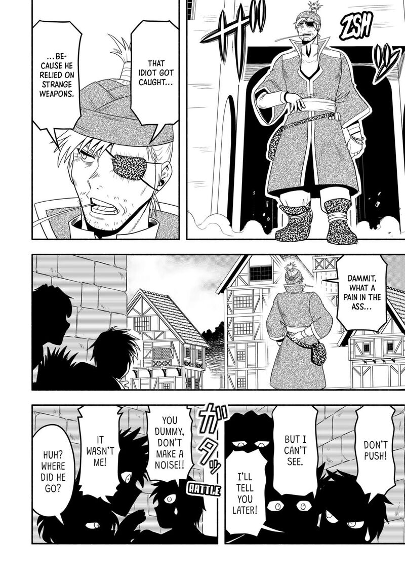 Isekai Ni Tobasareta Ossan Wa Doko E Iku 55 14