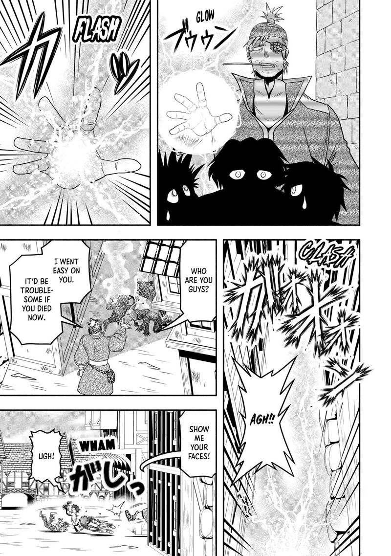 Isekai Ni Tobasareta Ossan Wa Doko E Iku 55 15