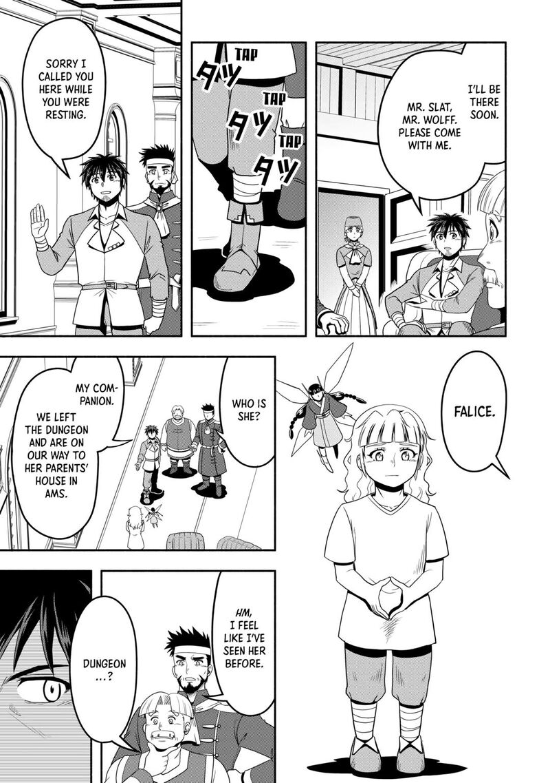 Isekai Ni Tobasareta Ossan Wa Doko E Iku 55 17
