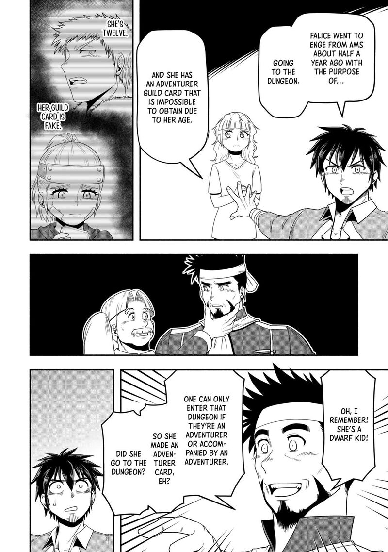 Isekai Ni Tobasareta Ossan Wa Doko E Iku 55 18