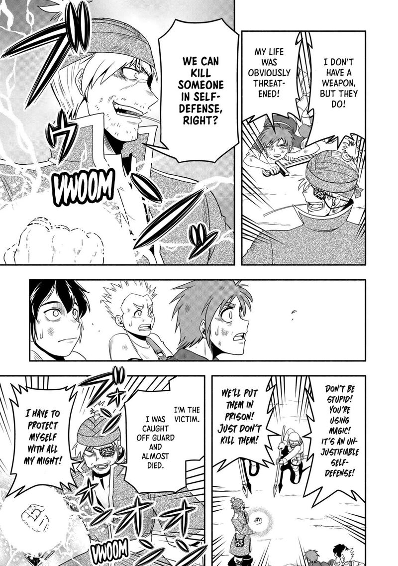 Isekai Ni Tobasareta Ossan Wa Doko E Iku 55 23