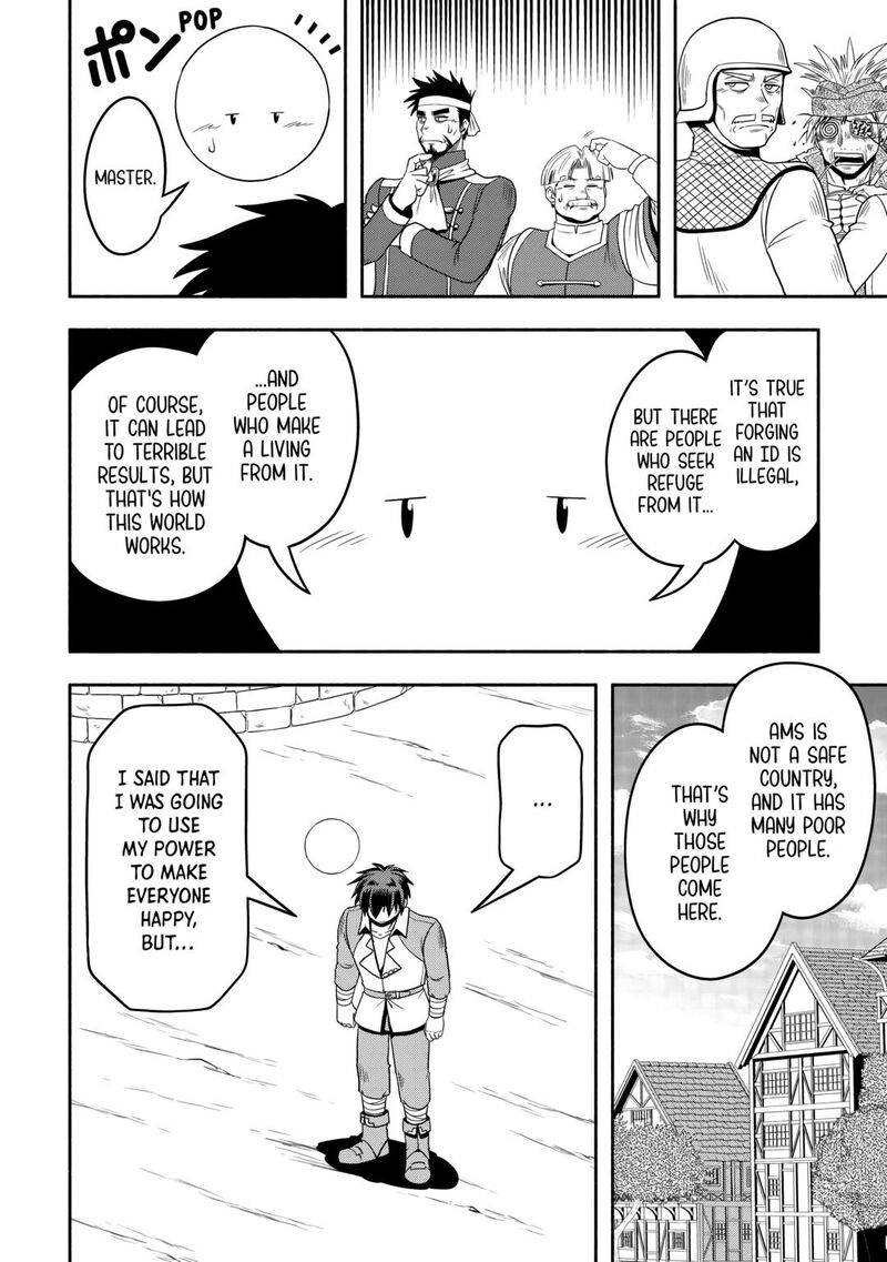 Isekai Ni Tobasareta Ossan Wa Doko E Iku 55 28