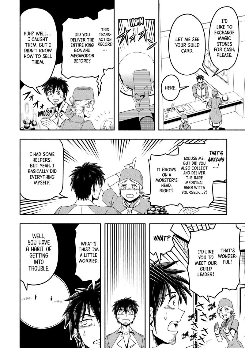 Isekai Ni Tobasareta Ossan Wa Doko E Iku 55 6