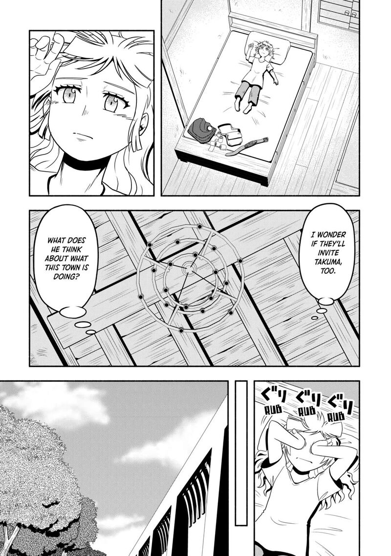 Isekai Ni Tobasareta Ossan Wa Doko E Iku 55 9