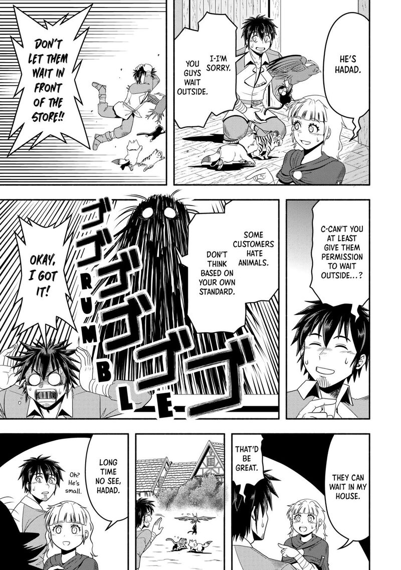 Isekai Ni Tobasareta Ossan Wa Doko E Iku 56 11