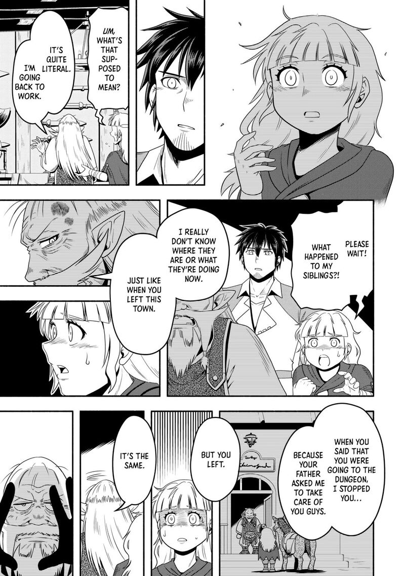 Isekai Ni Tobasareta Ossan Wa Doko E Iku 56 13