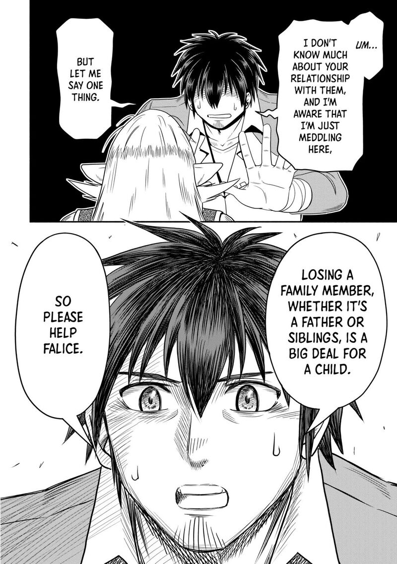 Isekai Ni Tobasareta Ossan Wa Doko E Iku 56 14