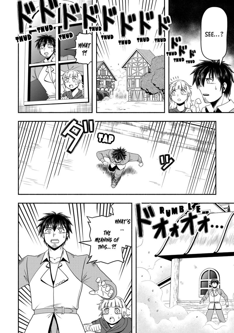 Isekai Ni Tobasareta Ossan Wa Doko E Iku 56 16