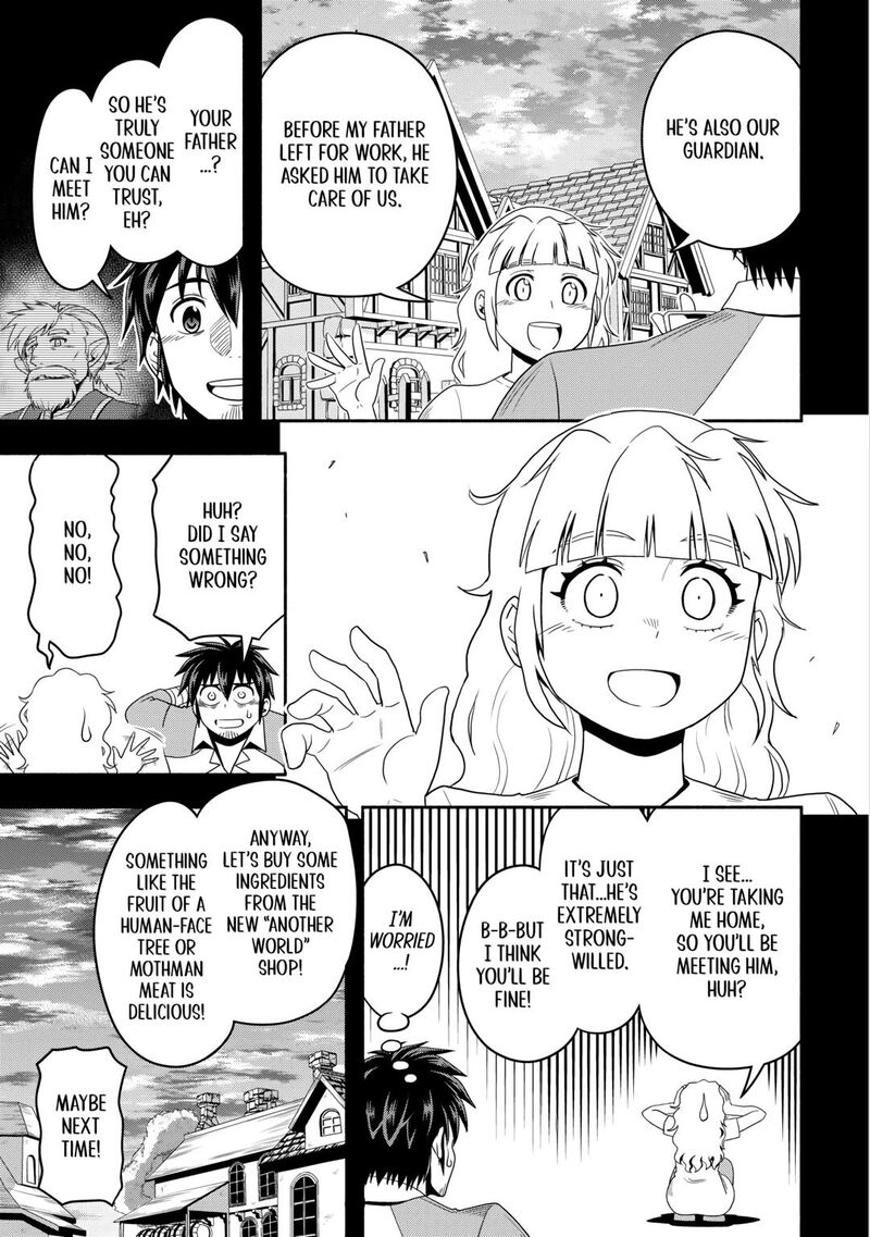Isekai Ni Tobasareta Ossan Wa Doko E Iku 56 5