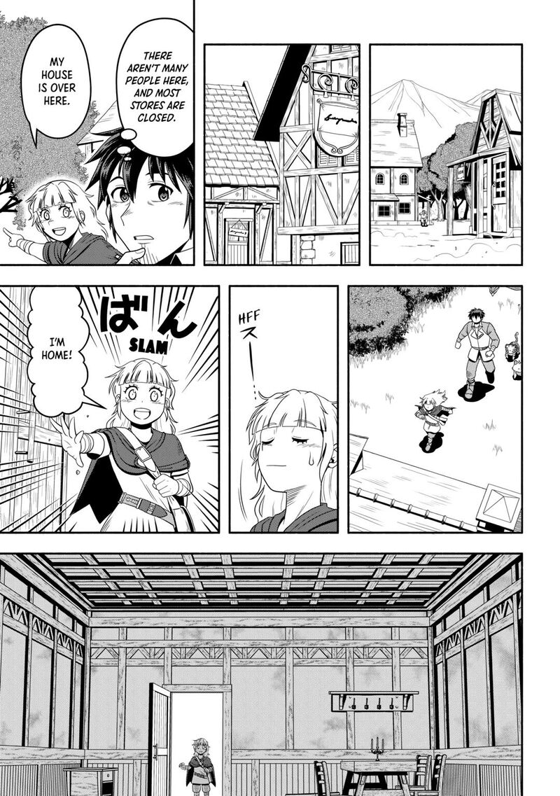 Isekai Ni Tobasareta Ossan Wa Doko E Iku 56 7
