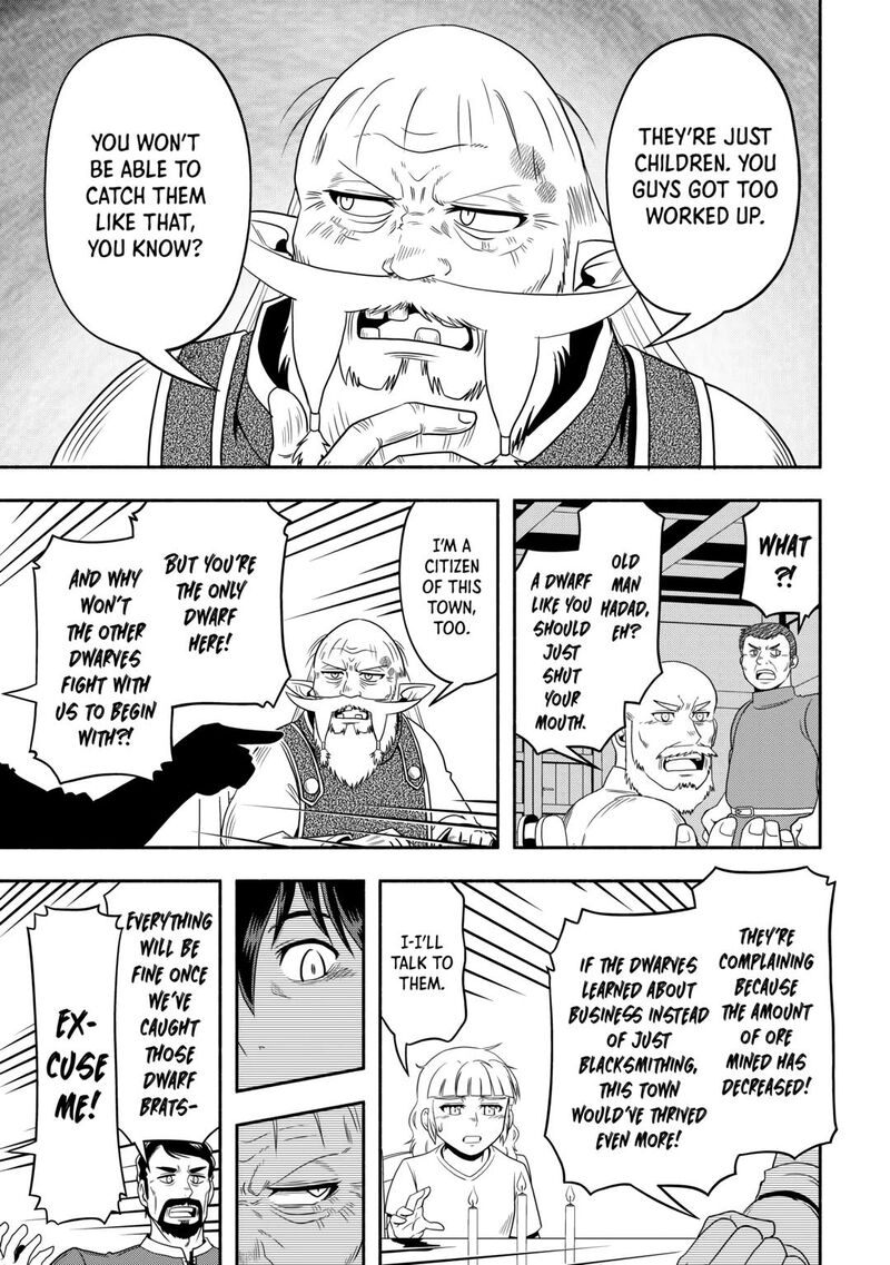 Isekai Ni Tobasareta Ossan Wa Doko E Iku 57 11