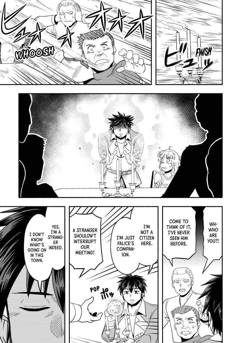 Isekai Ni Tobasareta Ossan Wa Doko E Iku 57 15
