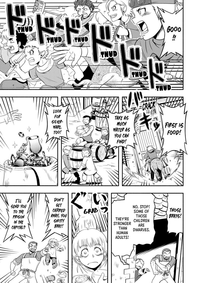 Isekai Ni Tobasareta Ossan Wa Doko E Iku 57 3