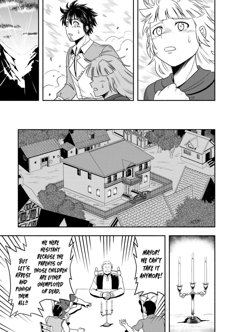 Isekai Ni Tobasareta Ossan Wa Doko E Iku 57 9
