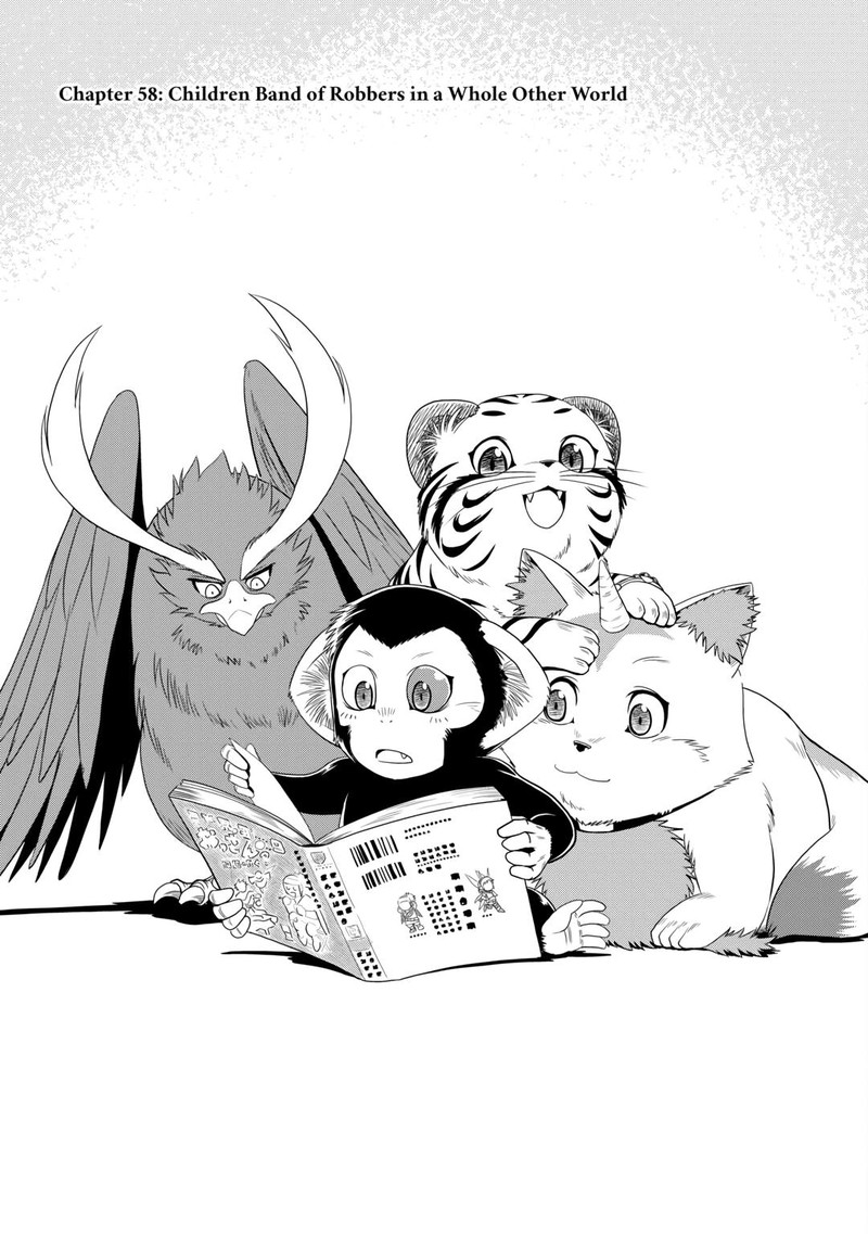Isekai Ni Tobasareta Ossan Wa Doko E Iku 58 1