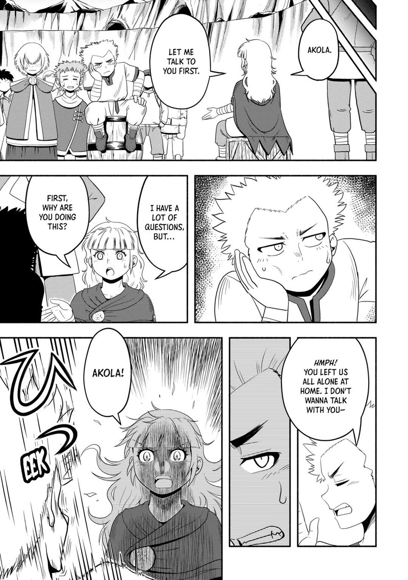 Isekai Ni Tobasareta Ossan Wa Doko E Iku 58 11