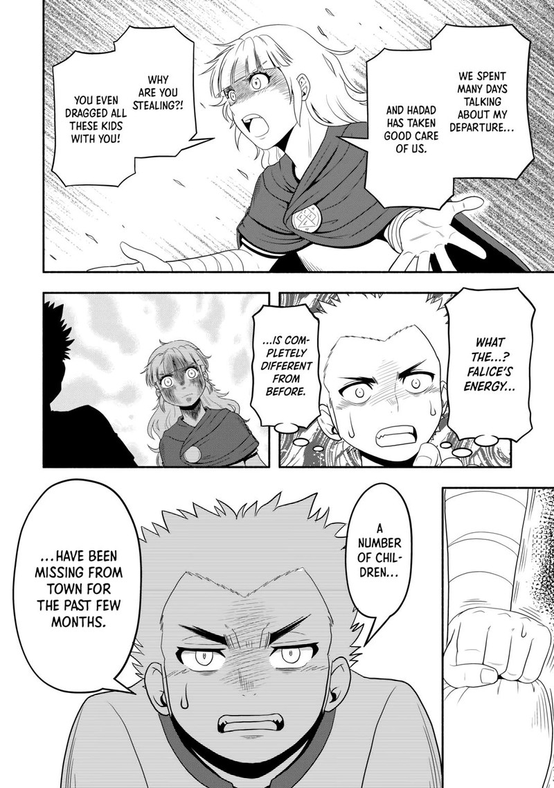 Isekai Ni Tobasareta Ossan Wa Doko E Iku 58 12