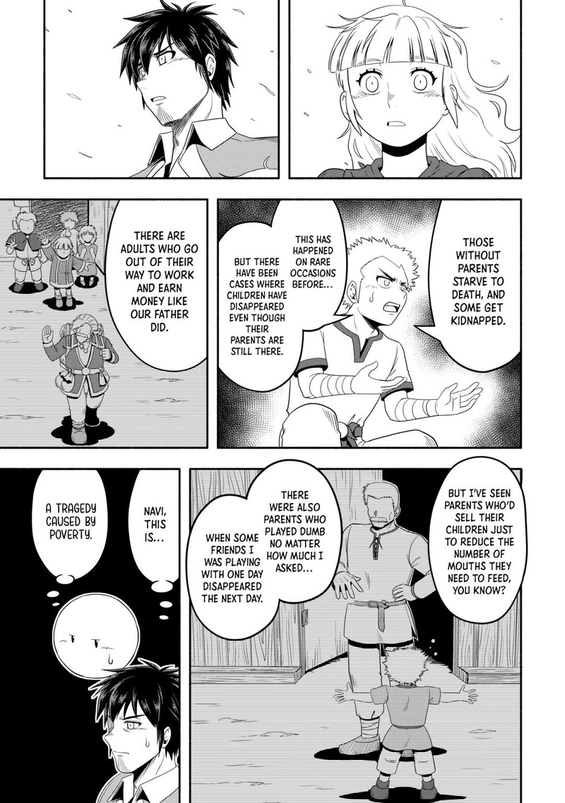 Isekai Ni Tobasareta Ossan Wa Doko E Iku 58 13
