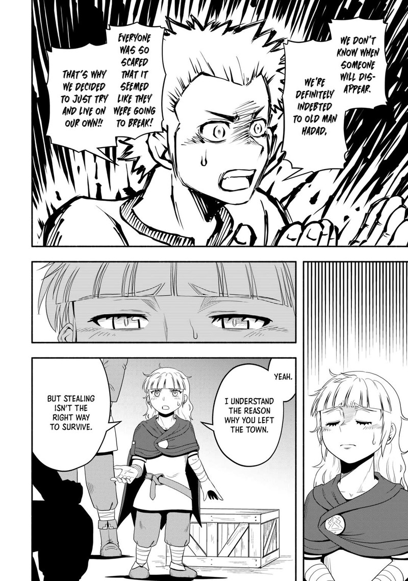 Isekai Ni Tobasareta Ossan Wa Doko E Iku 58 14